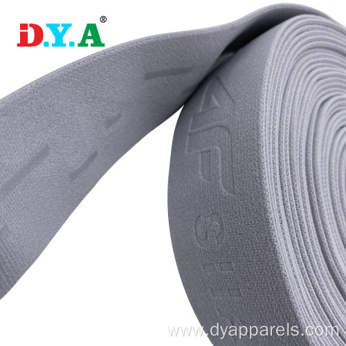 Custom high quality Silicone Gripper bands for sports